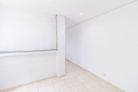 Cozinha de apartamento para alugar com 1 quarto, 55m² em Conceicao, Osasco