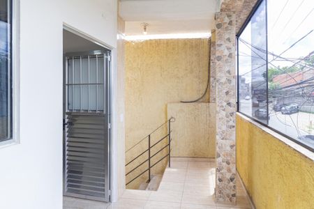 Sacada de apartamento para alugar com 1 quarto, 55m² em Conceicao, Osasco