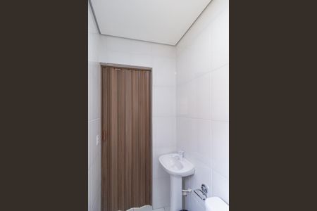 Banheiro de apartamento para alugar com 1 quarto, 55m² em Conceicao, Osasco