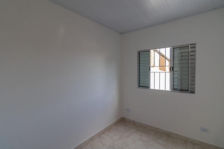Quarto 2 de casa para alugar com 2 quartos, 45m² em Vila Curuçá Velha, São Paulo