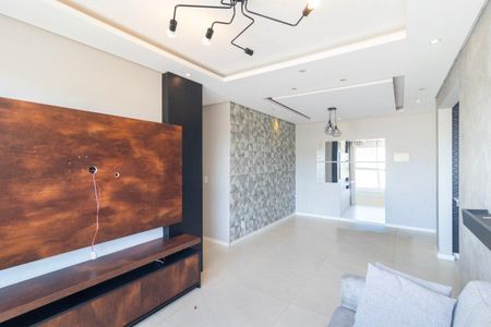 Sala de apartamento para alugar com 3 quartos, 71m² em Cavalhada, Porto Alegre