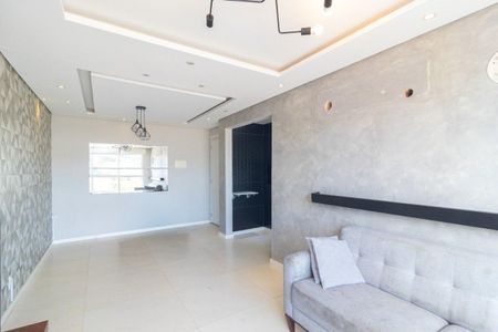 Sala de apartamento para alugar com 3 quartos, 71m² em Cavalhada, Porto Alegre