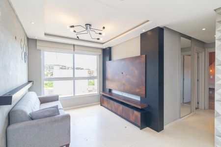 Sala de apartamento para alugar com 3 quartos, 71m² em Cavalhada, Porto Alegre