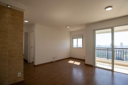 Sala de apartamento para alugar com 2 quartos, 62m² em Jardim Parque Morumbi, São Paulo