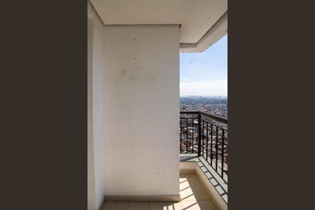 Sacada de apartamento para alugar com 2 quartos, 62m² em Jardim Parque Morumbi, São Paulo