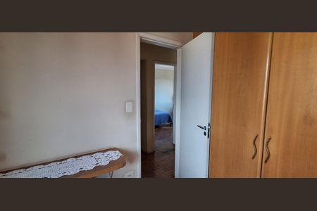 Quarto de apartamento para alugar com 3 quartos, 92m² em Rudge Ramos, São Bernardo do Campo