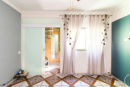 Sala de casa para alugar com 3 quartos, 250m² em Jardim Tiete, São Paulo