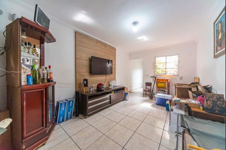 Sala de casa para alugar com 3 quartos, 130m² em Vila Suíça, Santo André