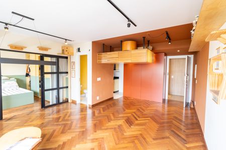 Apartamento para alugar com 1 quarto, 93m² em Santana, Porto Alegre