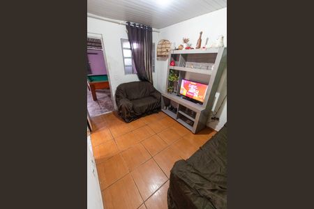 SALA de casa à venda com 2 quartos, 60m² em Jardim Nilópolis, Campinas
