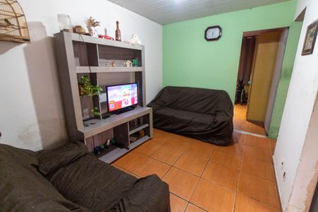 SALA de casa à venda com 2 quartos, 60m² em Jardim Nilópolis, Campinas