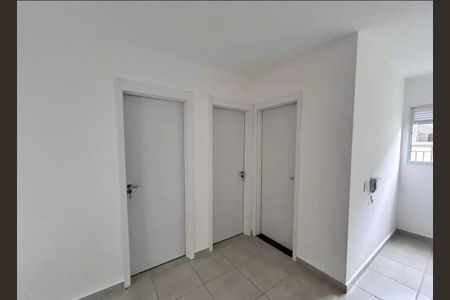 Sala de apartamento para alugar com 2 quartos, 51m² em Ribeirão Verde, Ribeirão Preto