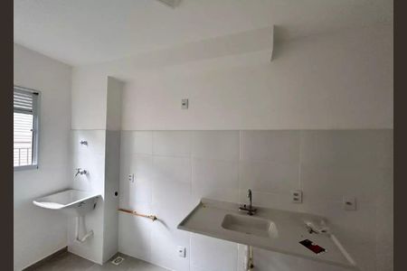 Cozinha de apartamento para alugar com 2 quartos, 51m² em Ribeirão Verde, Ribeirão Preto