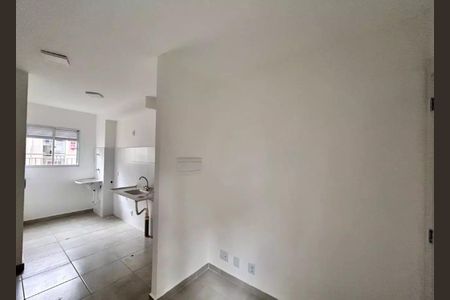 Cozinha de apartamento para alugar com 2 quartos, 51m² em Ribeirão Verde, Ribeirão Preto