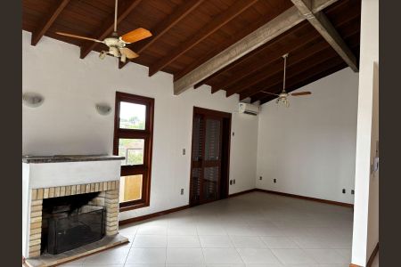 Sala de apartamento à venda com 3 quartos, 158m² em Bom Jesus, Porto Alegre