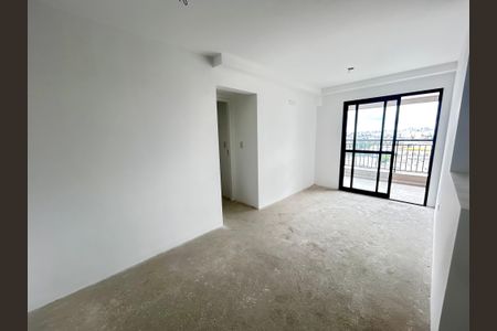 Sala de apartamento à venda com 2 quartos, 60m² em Vila Itapegica, Guarulhos
