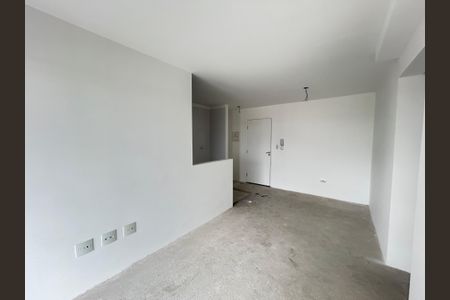 Sala de apartamento à venda com 2 quartos, 60m² em Vila Itapegica, Guarulhos