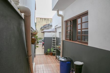 Vista da Suíte de casa à venda com 4 quartos, 120m² em Bela Aliança, São Paulo