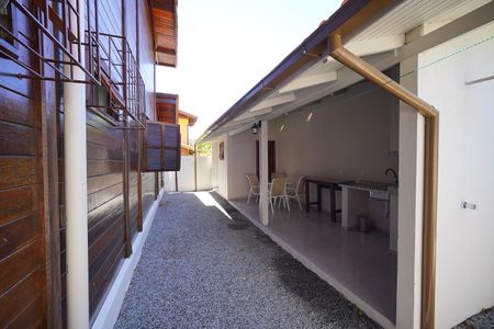 Espaço Gourmet de casa para alugar com 5 quartos, 125m² em Rio Tavares Central, Florianópolis