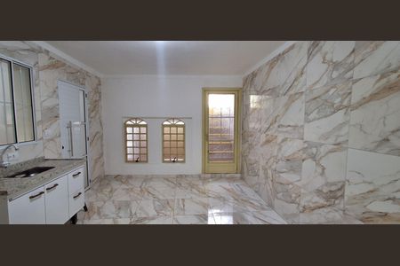 Sala/Cozinha de casa à venda com 3 quartos, 169m² em Vila Vivaldi, São Bernardo do Campo