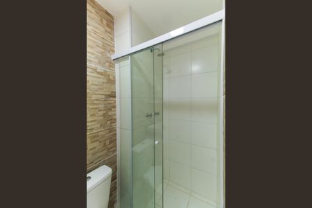 Banheiro de kitnet/studio à venda com 1 quarto, 29m² em Brás, São Paulo