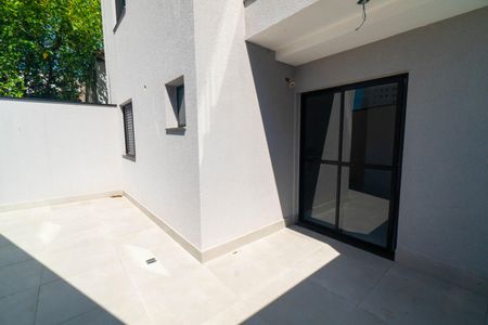 Sala/Cozinha - Garden de apartamento à venda com 1 quarto, 30m² em Jardim Oriental, São Paulo