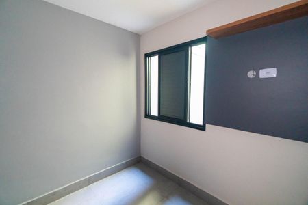 Quarto de apartamento à venda com 1 quarto, 26m² em Jardim Oriental, São Paulo
