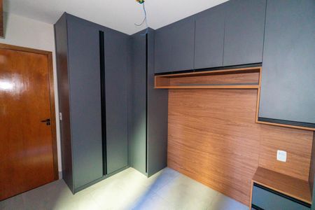 Quarto de apartamento à venda com 1 quarto, 26m² em Jardim Oriental, São Paulo