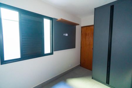 Quarto de apartamento à venda com 1 quarto, 26m² em Jardim Oriental, São Paulo