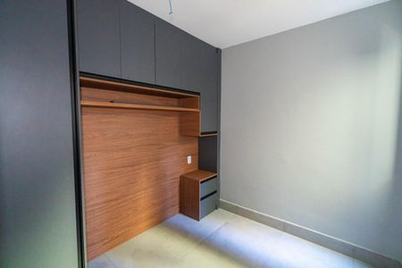 Quarto de apartamento à venda com 1 quarto, 26m² em Jardim Oriental, São Paulo
