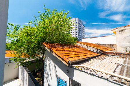 Vista do Quarto de apartamento à venda com 1 quarto, 25m² em Jardim Oriental, São Paulo