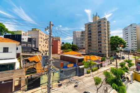 Vista do Quarto de kitnet/studio à venda com 1 quarto, 29m² em Jardim Oriental, São Paulo