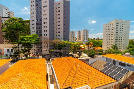 Vista do Quarto de kitnet/studio à venda com 1 quarto, 28m² em Jardim Oriental, São Paulo