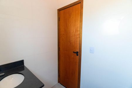 Banheiro de kitnet/studio à venda com 1 quarto, 30m² em Jardim Oriental, São Paulo