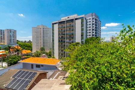 Vista do Quarto de kitnet/studio à venda com 1 quarto, 30m² em Jardim Oriental, São Paulo