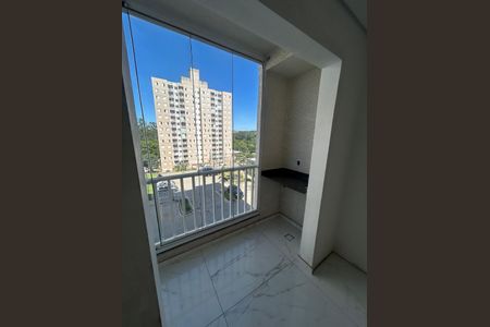 Apartamento à venda com 2 quartos, 50m² em Jardim Samambaia, Campinas