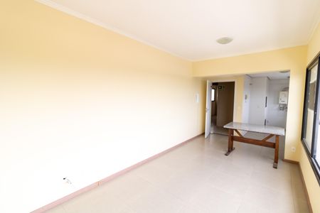 Sala de apartamento à venda com 1 quarto, 44m² em Vila Joao Pessoa, Porto Alegre