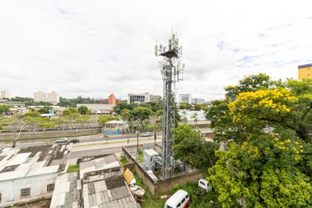 Vista do Quarto de apartamento à venda com 1 quarto, 44m² em Vila Joao Pessoa, Porto Alegre
