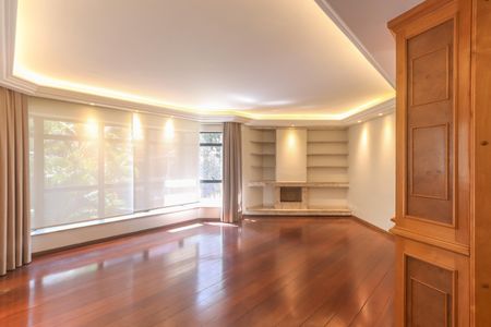 Sala de apartamento à venda com 5 quartos, 182m² em Itaim Bibi, São Paulo