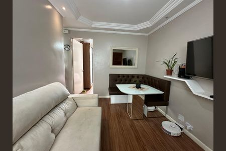 Sala de apartamento para alugar com 2 quartos, 47m² em Parque Viana, Barueri