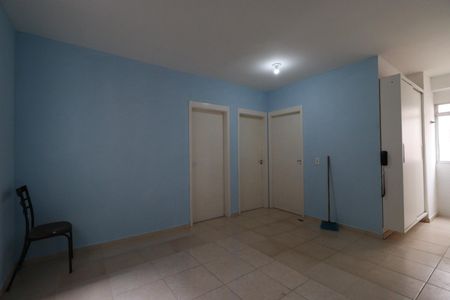 Sala de apartamento para alugar com 2 quartos, 49m² em Jardim Heitor Rigon, Ribeirão Preto