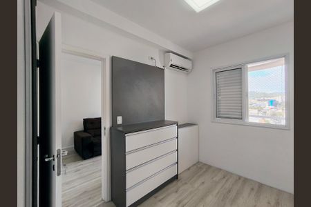 Quarto de apartamento à venda com 1 quarto, 35m² em Vila Arens Ii, Jundiaí