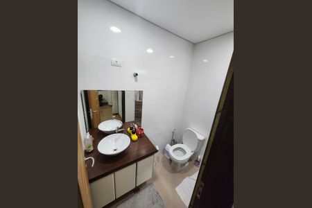 Apartamento à venda com 3 quartos, 166m² em Vila Curuçá, Santo André