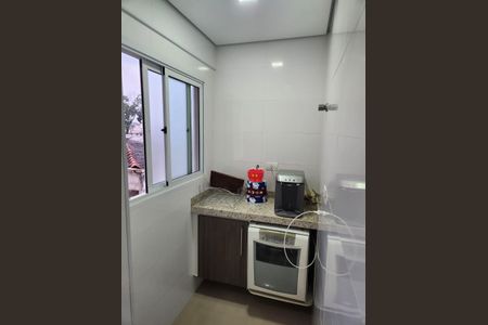 Apartamento à venda com 3 quartos, 166m² em Vila Curuçá, Santo André