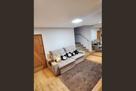 Apartamento à venda com 3 quartos, 166m² em Vila Curuçá, Santo André