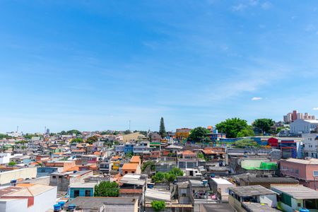 Vista da Sala de apartamento para alugar com 2 quartos, 47m² em Jardim Angela (zona Leste), São Paulo