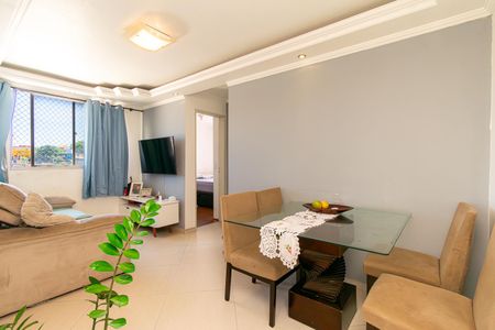 Sala de apartamento para alugar com 2 quartos, 47m² em Jardim Angela (zona Leste), São Paulo