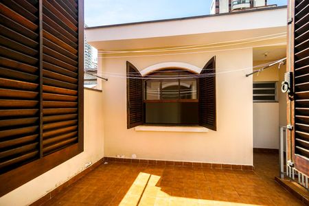 Vista do quarto 01 de casa à venda com 3 quartos, 130m² em Vila Gomes Cardim, São Paulo