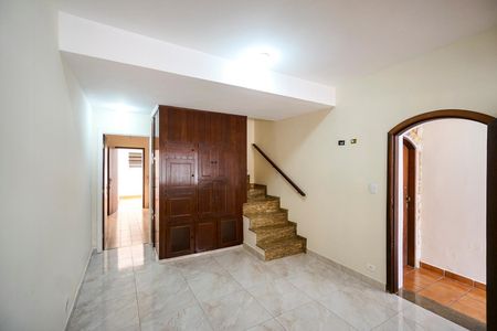 Sala de casa à venda com 3 quartos, 130m² em Vila Gomes Cardim, São Paulo