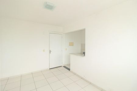 Sala de apartamento para alugar com 2 quartos, 45m² em Campo Grande, Rio de Janeiro